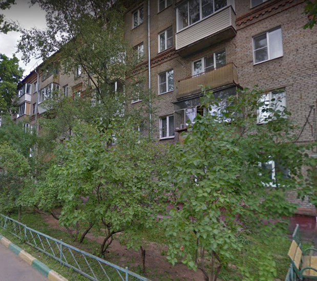 дом на улице Кирова дом 63А в Люберцах