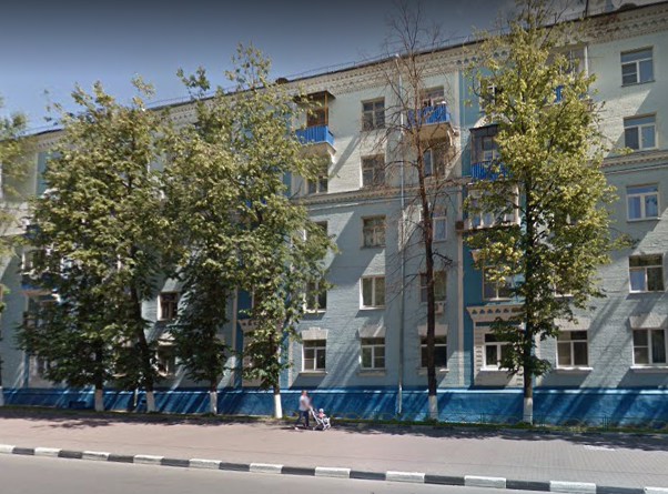 дом на улице Кирова дом 63 в Люберцах