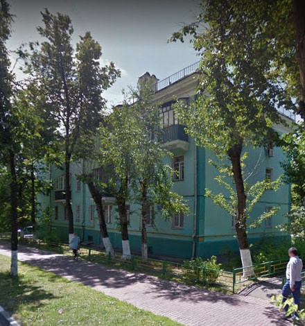 Люберцы улица Кирова дом 18