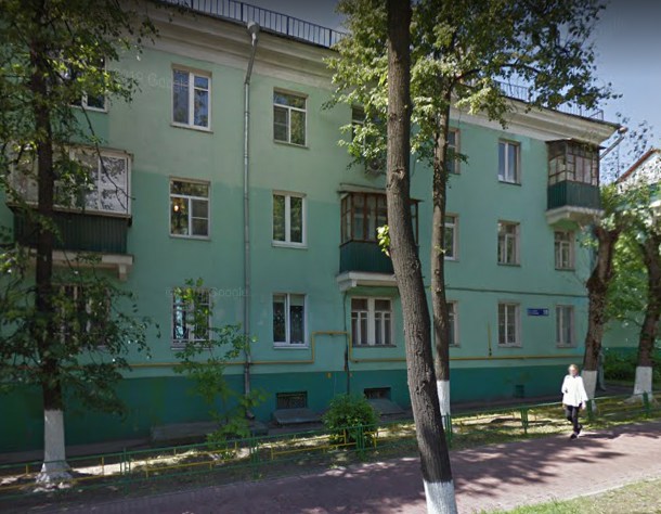 дом на улице Кирова дом 18 в Люберцах