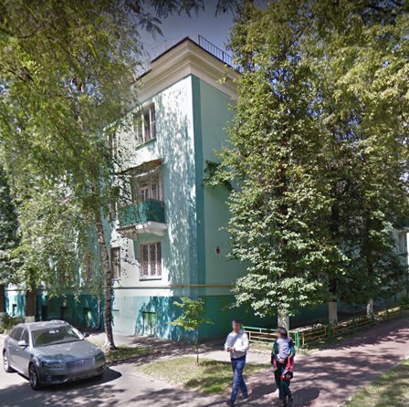 фото дома улица Кирова дом 18