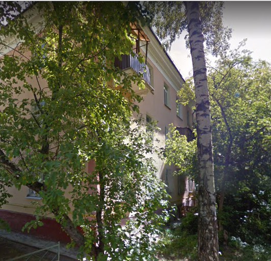 дом на улице Кирова дом 20 в Люберцах