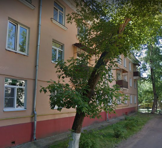 дом на улице Кирова дом 22 в Люберцах