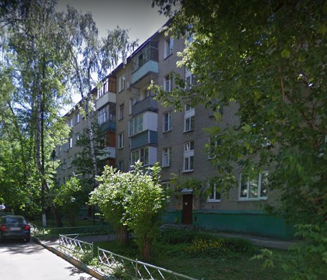 фото дома улица Мира дом 1