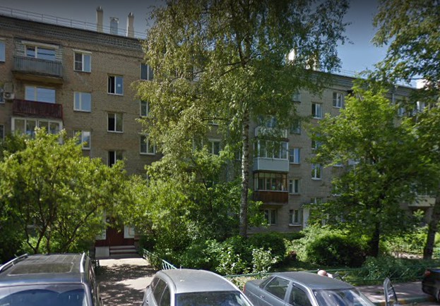 дом в Хлебозаводском тупике дом 7А в Люберцах