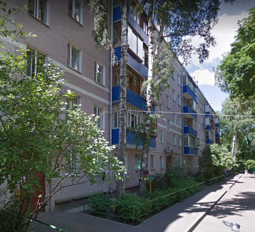 Люберцы Октябрьский проспект дом 265