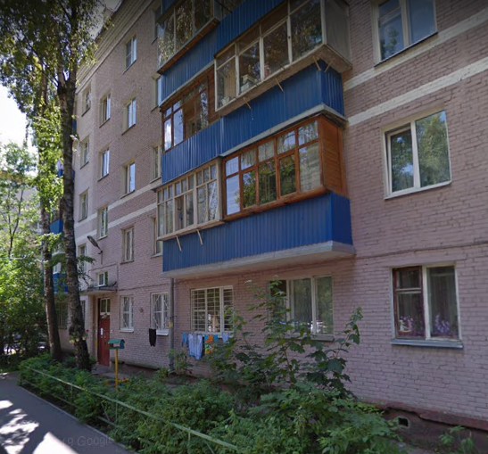 дом на Октябрьском проспекте дом 265 в Люберцах