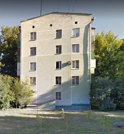 дом на Октябрьском проспекте дом 266 в Люберцах