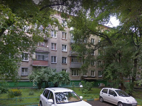 Люберцы улица Мира дом 3