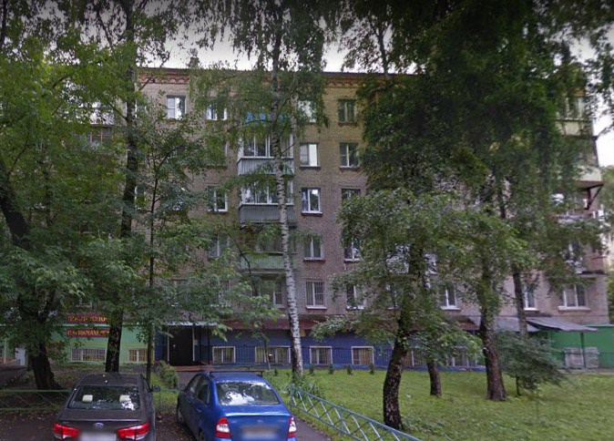 дом на улице Мира дом 3 в Люберцах