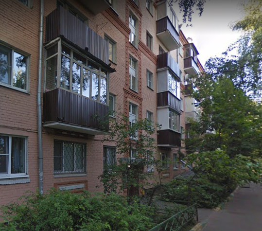 дом на Октябрьском проспекте дом 306 в Люберцах