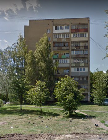 дом на Октябрьском проспекте дом 339А в Люберцах