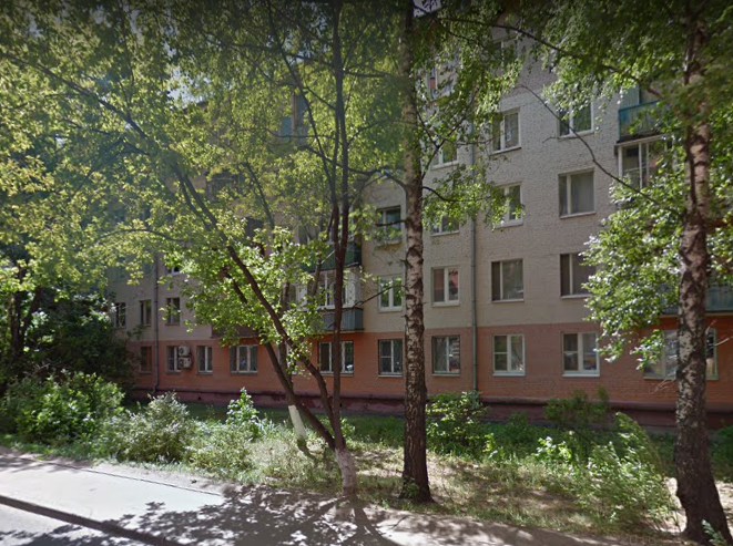 Люберцы Октябрьский проспект дом 341Б