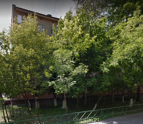 дом на Октябрьском проспекте дом 341Б в Люберцах