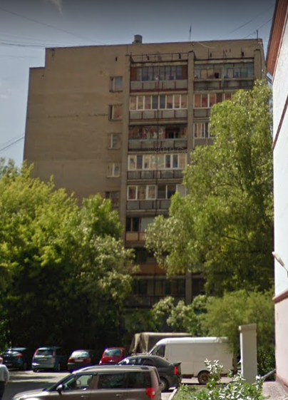 Люберцы Октябрьский проспект дом 329