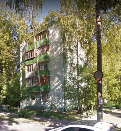 Люберцы Октябрьский проспект дом 295