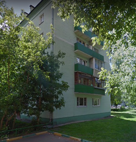 фото дома Октябрьский проспект дом 295