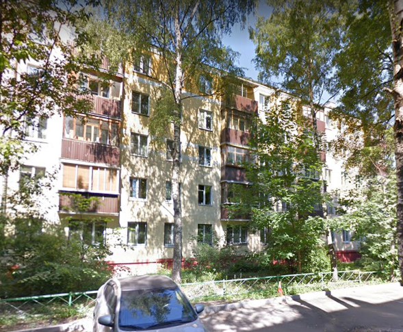 Люберцы Октябрьский проспект дом 84