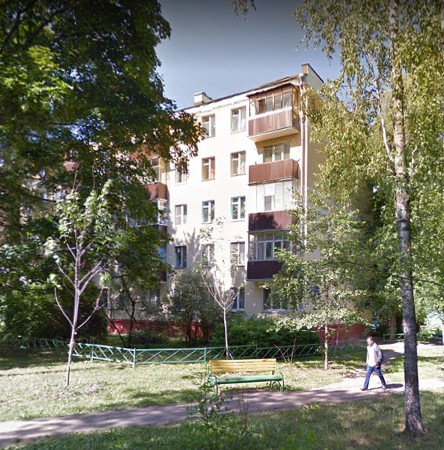 фото дома Октябрьский проспект дом 84