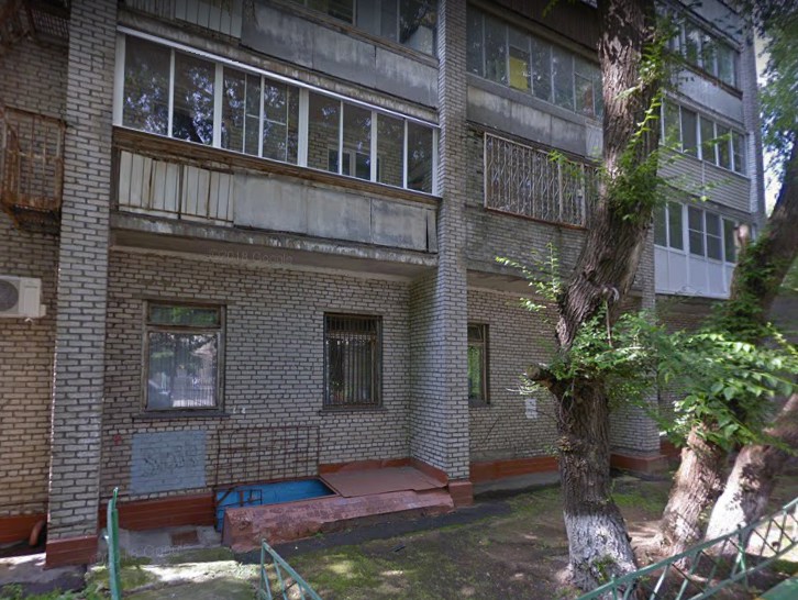 Люберцы Октябрьский проспект дом 68