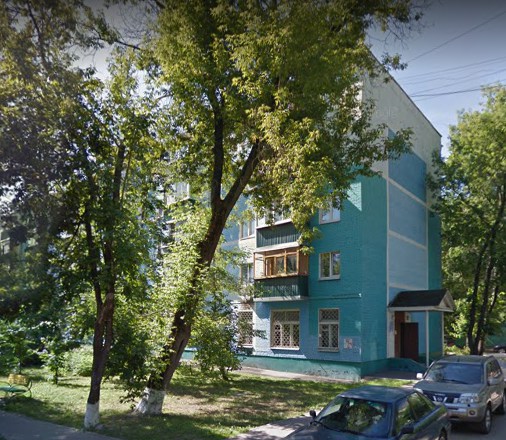 Люберцы Октябрьский проспект дом 64