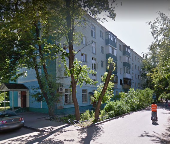 дом на Октябрьском проспекте дом 64 в Люберцах