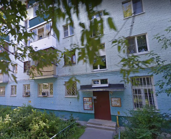 фото дома Октябрьский проспект дом 64