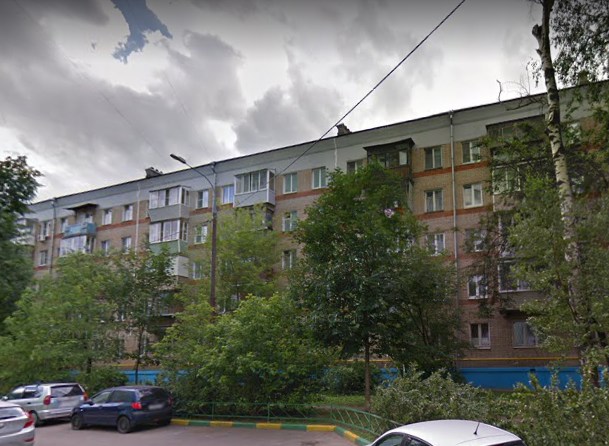 Люберцы Октябрьский проспект дом 123