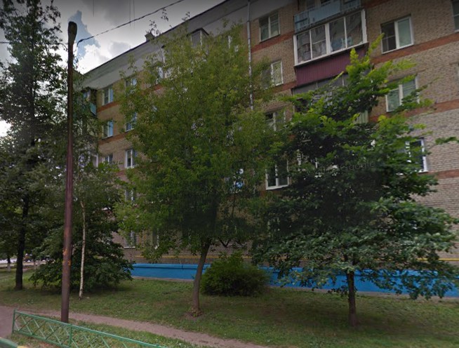 дом на Октябрьском проспекте дом 123 в Люберцах