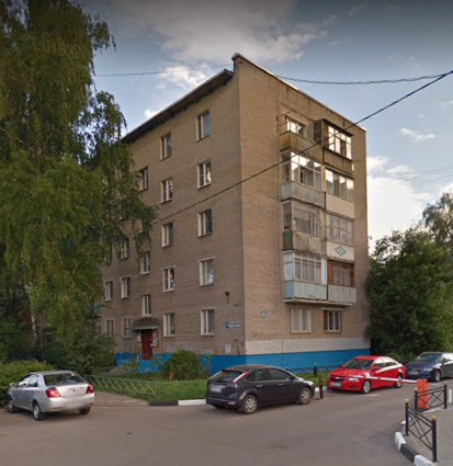 Люберцы Зелёная улица дом 20