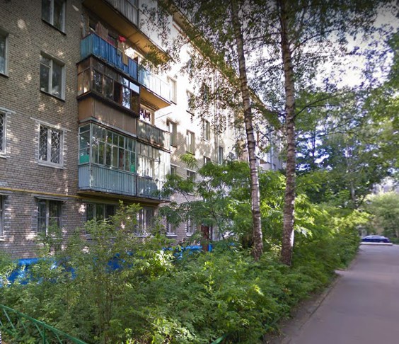 Люберцы Октябрьский проспект дом 11А