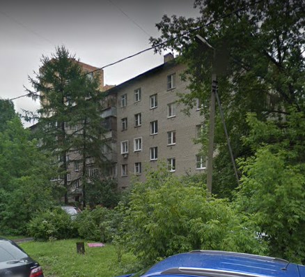 Люберцы Колхозная улица дом 18