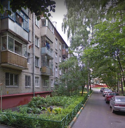 фото дома улица Попова дом 2