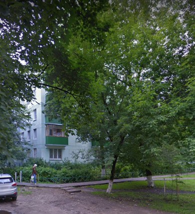 Люберцы улица Льва Толстого дом 10 корпус 2