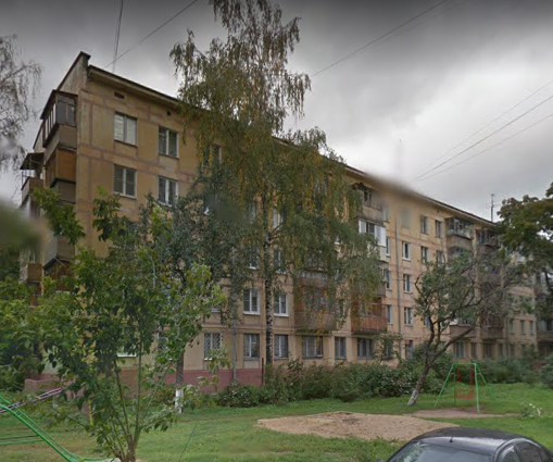 дом на улице Льва Толстого дом 10 корпус 2 в Люберцах