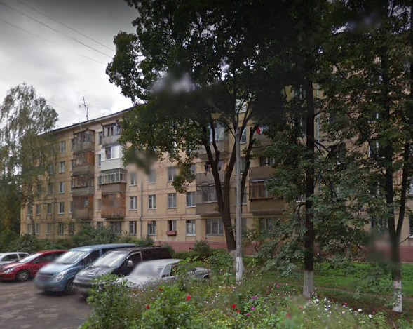 фото дома улица Льва Толстого дом 10 корпус 2