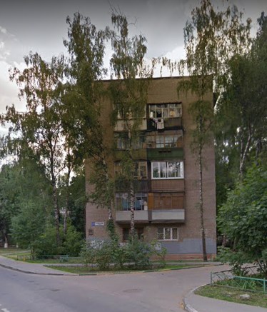 Люберцы улица Гоголя дом 10