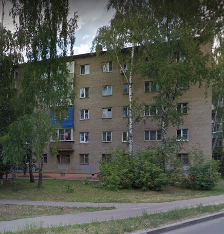 дом на улице Гоголя дом 10 в Люберцах