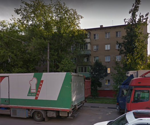 Люберцы улица Льва Толстого дом 29