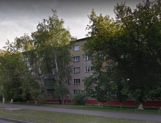 дом на улице Льва Толстого дом 29 в Люберцах