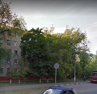 фото дома улица Льва Толстого дом 29