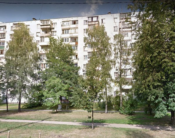 Люберцы улица Урицкого дом 29