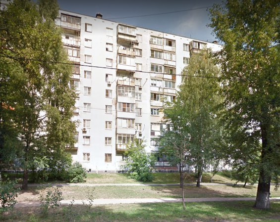 дом на улице Урицкого дом 29 в Люберцах