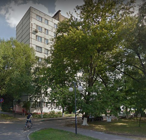 Люберцы улица Побратимов дом 20