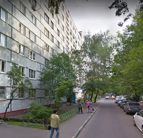 дом на улице Побратимов дом 20 в Люберцах