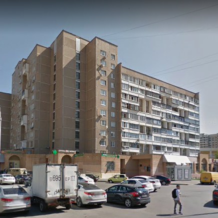 дом на Жулебинском бульваре дом 28 корпус 1 в Москве