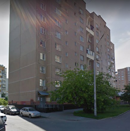 фото дома Жулебинский бульвар дом 28 корпус 1