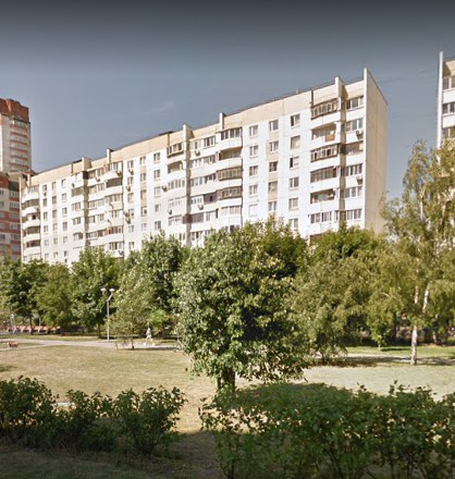 Москва Жулебинский бульвар дом 23