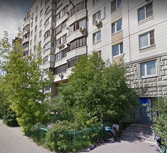 дом на Жулебинском бульваре дом 23 в Москве