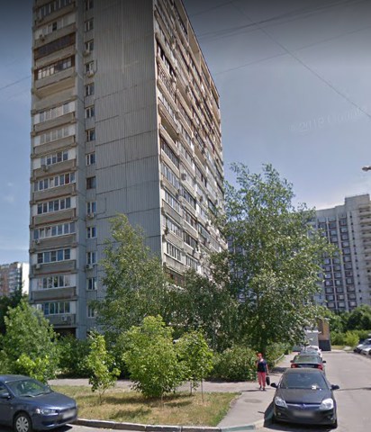 дом на Тарханской улице дом 6 в Москве